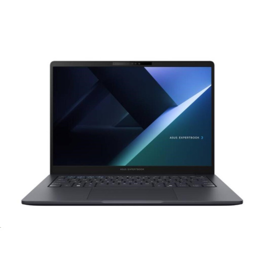 ASUS NTB ExpertBook B3 (B3405CVA-LY0075X), i3-1315U, 14" 1920x1200, 16GB, 512GB SSD, UHD, W11 Pro, Gentle Grey