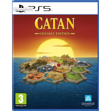 PS5 hra Catan Console Edition