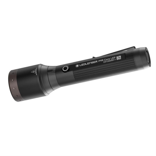 Ledlenser P9R Core Black svítilna