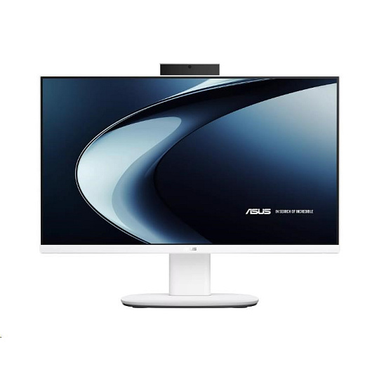 ASUS PC AiO V440 (V440VAK-WPC579W), Core 3 100U, 23.8" 1920 x 1080, 8GB, 512GB SSD, Intel Graphics, W11 Home, White