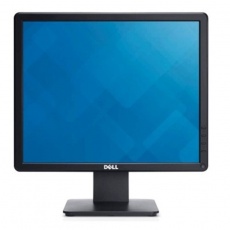 DELL E1715S - 43cm(17") , (1280x 1024), VGA, DP, Black EUR / 3Yr Premium Panel Exchange Service DELL E1715S - 43cm(17") , (1280x 1024), VGA, DP, Black EUR / 3Yr Premium Panel Exchange Service