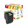 OWA Armor toner pro LEXMARK CX310, 410, 510, 2000 Stran, 80C2SY0, žlutá/yellow