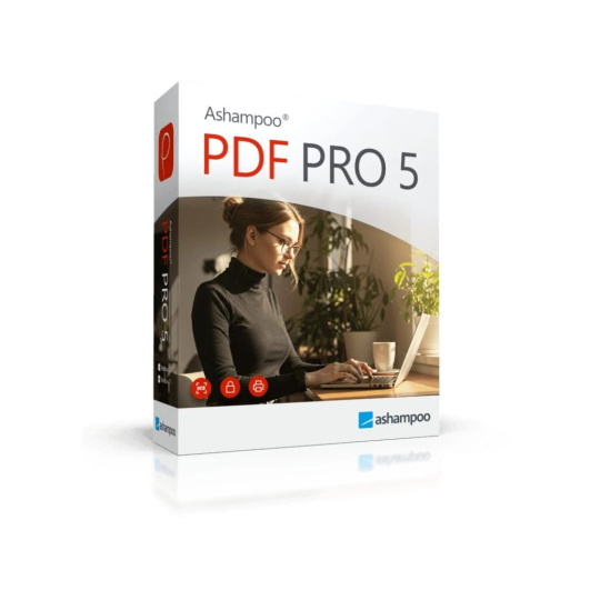 Ashampoo PDF Pro 5