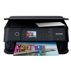 BAZAR - EPSON tiskárna ink Expression Premium XP-6000  A4 ,skener 4.800x1.200, 32ppm, WIF - poškozený obal
