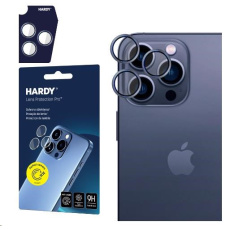 3mk HARDY Lens Protection Pro pro iPhone 15 Pro Blue 3mk HARDY Lens Protection Pro pro iPhone 15 Pro Blue