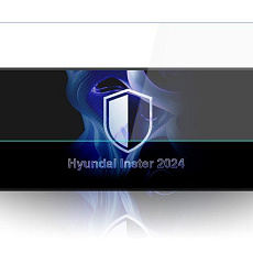 3mk BladeShield Center Display pro Hyundai Inster 2024 3mk BladeShield Center Display pro Hyundai Inster 2024