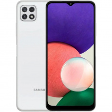 Samsung Galaxy A22 (A226), 128 GB, 5G, EU, White Samsung Galaxy A22 (A226), 128 GB, 5G, EU, White