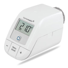 Homematic IP Termostatická hlavice Basic - HmIP-eTRV-B Homematic IP Termostatická hlavice Basic - HmIP-eTRV-B