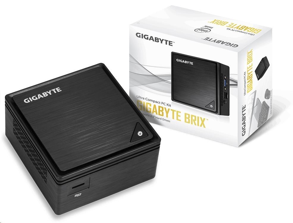 Gigabyte brix gb bpce 3455 обзор