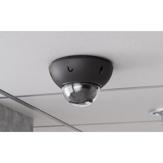 UBNT G6 Pro Dome - 8MP IP Kamera, Černá UBNT G6 Pro Dome - 8MP IP Kamera, Černá