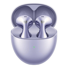 Huawei FreeBuds 6 bezdrátová sluchátka s aktivním potlačením hluku fialová, CZ Huawei FreeBuds 6 bezdrátová sluchátka s aktivním potlačením hluku fialová, CZ