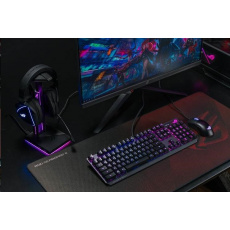 ASUS SET Gaming ROG (sluchátka, stojánek na sluchátka, myš, podložka) ASUS SET Gaming ROG (sluchátka, stojánek na sluchátka, myš, podložka)
