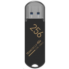 TEAM Flash Disk 256GB C183, USB 3.2, černá TEAM Flash Disk 256GB C183, USB 3.2, černá