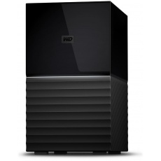 WD My Book DUO 24TB Ext. USB3.0 (dual drive) RAID