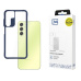 3mk ochranný kryt Satin Armor Case+ Blue pro Samsung Galaxy A25 5G