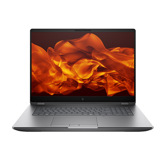 HP NTB Zbook Fury 18 G1i Ultra 7 255HX, RTX PRO 1000 8GB Bl, 1x32GB,1TGB,WQXGA 500n,WiFi7,BT,NFC,FpS,SCR,Win11Pro,3y pur