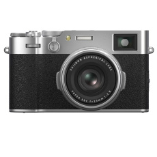 Fujifilm X100VI silver
