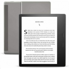 Amazon Kindle Oasis (10th Gen – 2019) 7" 8 GB, WiFi (300 ppi) - BLACK Amazon Kindle Oasis (10th Gen – 2019) 7" 8 GB, WiFi (300 ppi) - BLACK