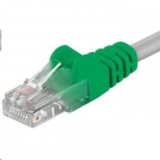 PREMIUMCORD Patch kabel UTP RJ45-RJ45 CAT5e 0.5m kř.