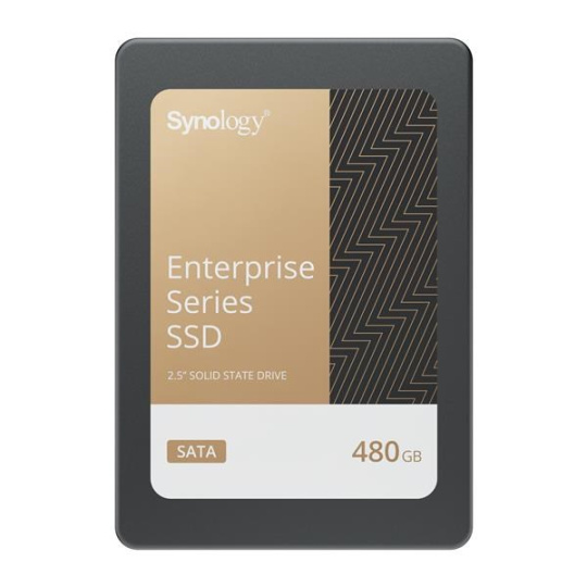 Synology 2,5" SSD SAT5210-480G Enteprise (NAS) (480GB, SATA III)