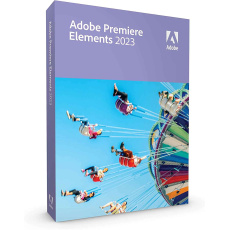 Adobe Premiere Elements 2023 MP ENG NEW EDU Lic
