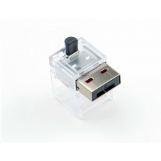 SMARTKEEPER Basic LAN Cable Lock 12 - 12x záslepka, černá SMARTKEEPER Basic LAN Cable Lock 12 - 12x záslepka, černá