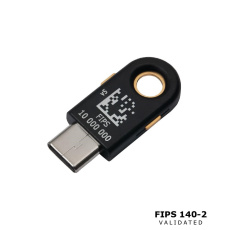 YubiKey 5C FIPS - USB-C YubiKey 5C FIPS - USB-C