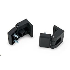 TRITON Dveřní pant pro stojanové a 19” nástěnné rozvaděče, nosnost 15kg na pant, 1kus TRITON Dveřní pant pro stojanové a 19” nástěnné rozvaděče, nosnost 15kg na pant, 1kus