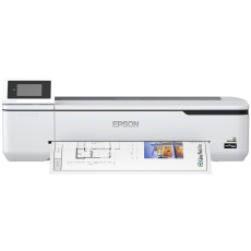 EPSON tiskárna ink SureColor SC-T2100 - wireless printer (no stand), 1200x2400dpi, A1, 4 ink, USB, LAN, Wi-Fi EPSON tiskárna ink SureColor SC-T2100 - wireless printer (no stand), 1200x2400dpi, A1, 4 ink, USB, LAN, Wi-Fi