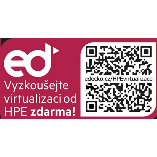 HPE Morpheus VM Essentials Software per Socket 5-year E-LTU HPE Morpheus VM Essentials Software per Socket 5-year E-LTU