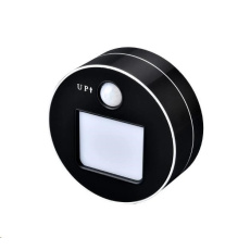 Viking zásuvkový modul A20, LED světlo s pohybovým senzorem 3W, černá Viking zásuvkový modul A20, LED světlo s pohybovým senzorem 3W, černá