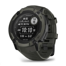 Garmin GPS sportovní hodinky Instinct 2 2X Solar (Green) Garmin GPS sportovní hodinky Instinct 2 2X Solar (Green)