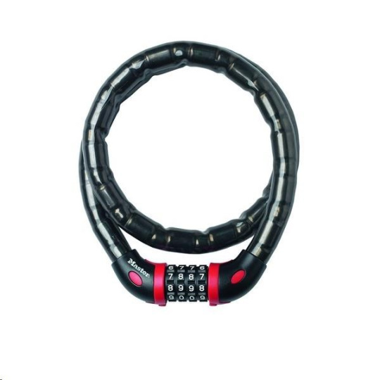 Master Lock Panceřované kombinační lanko na kolo  8226EURDPRO - 1m