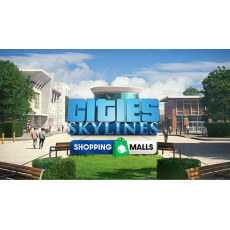 Cities: Skylines - Content Creator Pack: Shopping Malls (PC) klíč Steam Cities: Skylines - Content Creator Pack: Shopping Malls (PC) klíč Steam