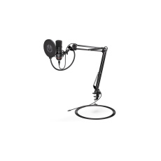 Endorfy mikrofon Solum (SM900)/ streamovací / nastavitelné rameno / pop-up filtr / USB Endorfy mikrofon Solum (SM900)/ streamovací / nastavitelné rameno / pop-up filtr / USB