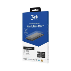 3mk HardGlass MAX Black pro Samsung Galaxy S24 Ultra 3mk HardGlass MAX Black pro Samsung Galaxy S24 Ultra