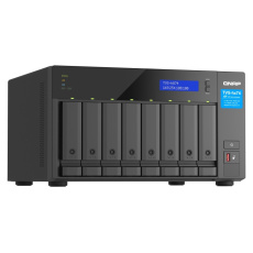 QNAP TVS-h874X-i9-64G (16C/i9/64GBRAM/8xSATA/2x2,5GbE/2xM.2/2x10GbE/3xUSB3.2/1xHDMI/2xPCIe) QNAP TVS-h874X-i9-64G (16C/i9/64GBRAM/8xSATA/2x2,5GbE/2xM.2/2x10GbE/3xUSB3.2/1xHDMI/2xPCIe)