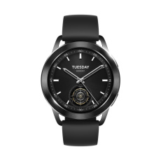 Xiaomi Watch S3 Black Xiaomi Watch S3 Black