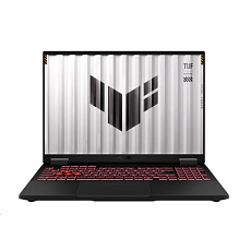 ASUS TUF Gaming A16 (FA608UP-RV011W), Ryzen 7 260, 16" 1920 x 1200, 16GB, 512GB SSD, RTX 5070, W11 Home, Gray