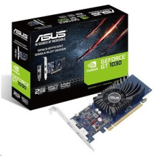 ASUS VGA NVIDIA GeForce GT 1030 BRK 2G, 2G GDDR5, 1xHDMI, 1xDP ASUS VGA NVIDIA GeForce GT 1030 BRK 2G, 2G GDDR5, 1xHDMI, 1xDP