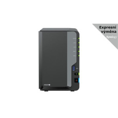 Synology DS224+ DiskStation (2C/CeleronJ4125/2,0-2,7GHz/2GBRAM/2xSATA/2xUSB3.2Gen1/2xGbE) Synology DS224+ DiskStation (2C/CeleronJ4125/2,0-2,7GHz/2GBRAM/2xSATA/2xUSB3.2Gen1/2xGbE)
