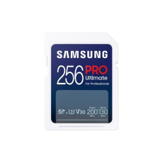 Samsung SDXC 256GB PRO ULTIMATE Samsung SDXC 256GB PRO ULTIMATE