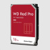 WD RED Pro NAS WD161KFGX 16TB, SATA III 3.5", 512MB 7200RPM, 259MB/s, CMR