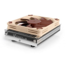 NOCTUA Chladič CPU NH-L9a-AM5, 92mm, AM5, hnědá NOCTUA Chladič CPU NH-L9a-AM5, 92mm, AM5, hnědá