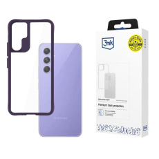 3mk ochranný kryt Satin Armor Case+ Purple pro Samsung Galaxy A54 5G 3mk ochranný kryt Satin Armor Case+ Purple pro Samsung Galaxy A54 5G