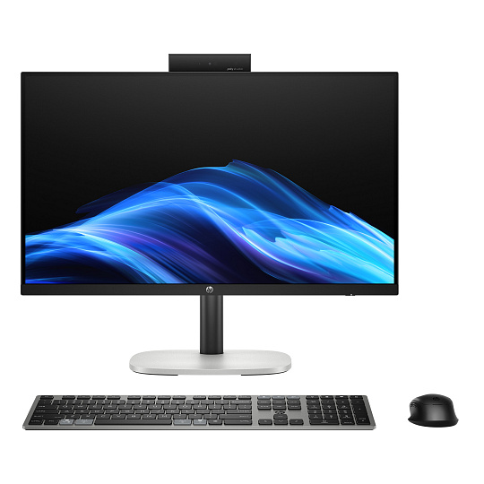HP AIO ProStudio 4 G1i 23.8 T AI,Ultra 5 235T,16GB,1TB,UHD(Arc)3Xe LPG,WiFi 7+BT,kl. a myš,5MP+IR,HDMI+HDMI IN, Win64Pro
