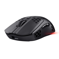 TRUST bezdrátová myš GXT 929 Helox Lightweight, RGB, Černá TRUST bezdrátová myš GXT 929 Helox Lightweight, RGB, Černá