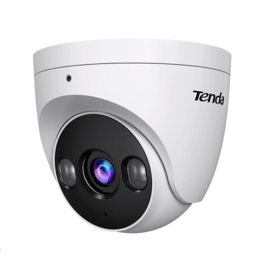 Tenda TC3T24C-PS(4mm) - venkovní PoE 4MPx Smart Full-Color kamera, Turret Tenda TC3T24C-PS(4mm) - venkovní PoE 4MPx Smart Full-Color kamera, Turret