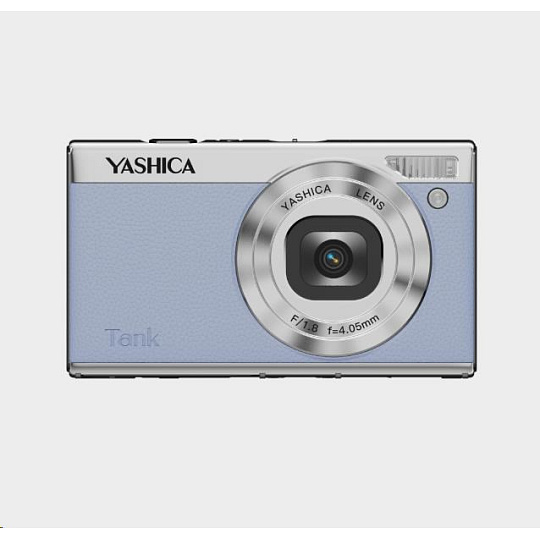 YASHICA Tank (Blue)