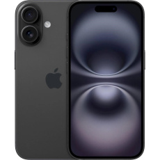 APPLE iPhone 16 512 GB Black APPLE iPhone 16 512 GB Black